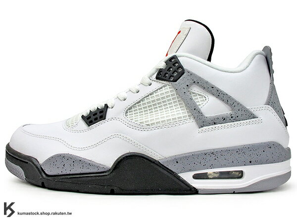 FLIGHT 2012 再度復刻上市OG 原版配色NIKE AIR JORDAN 4 IV RETRO