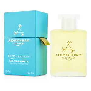 芳療之盟 Aromatherapy Associates - 復甦 - 晚間浸浴及沐浴精油