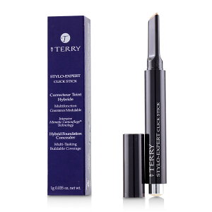 By Terry - 專業完美遮瑕筆(2017新版) Stylo Expert Click Stick Hybrid Foundation Concealer