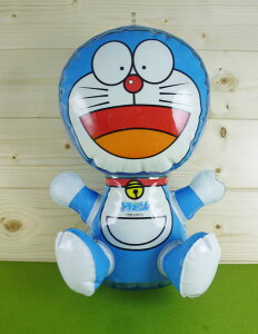 【震撼精品百貨】Doraemon 哆啦A夢 充氣娃娃-坐【共1款】 震撼日式精品百貨