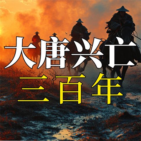 【有聲書】大唐兴亡三百年 0
