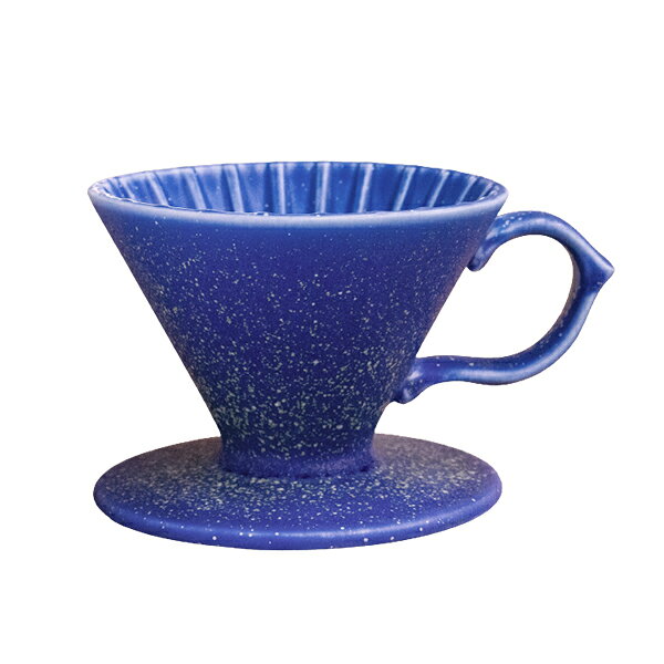 TIAMO 原礦手作濾杯 V01 星海藍 HG5531BL