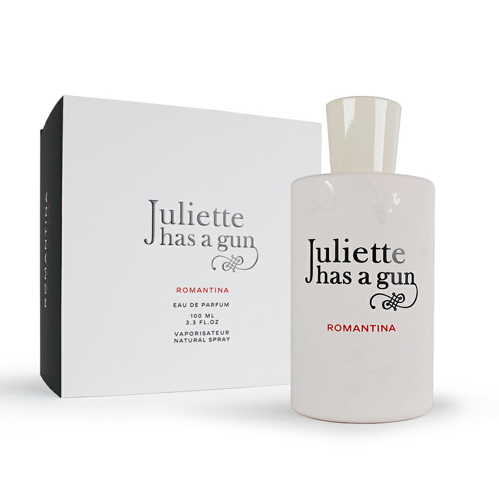 JULIETTE HAS A GUN 帶槍茱麗葉 Romantina 羅馬迷情淡香精 100ML