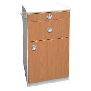 來而康 YH016-2 耀宏 木質紋路ABS床頭櫃