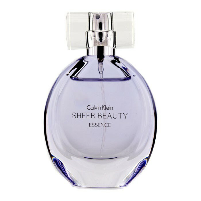 Calvin Klein 卡文克萊 CK Sheer Beauty Essence 純情雅緻淡香水 30ml/1oz