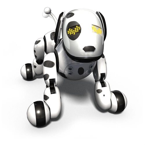 gizmo the robotic dog