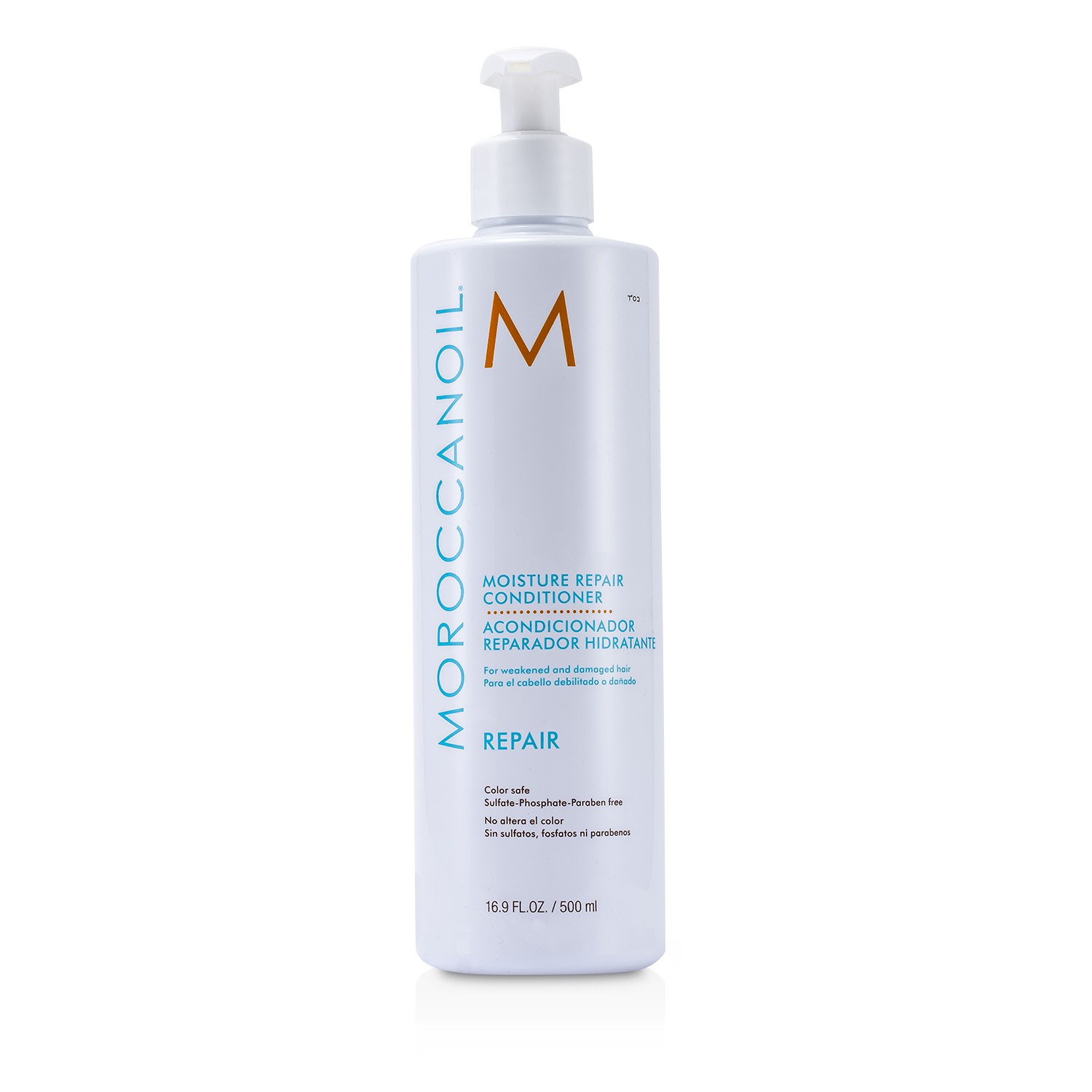 摩洛哥優油 Moroccanoil - 優油保濕修復護髮劑-專為脆弱受損髮質專用(營業用)