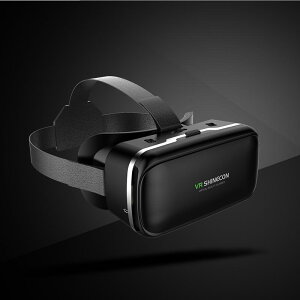 新品VR眼鏡千幻六代虛擬現實3D眼鏡