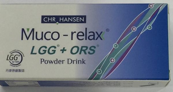 丹麥進口【妙可適】益解水 3條/包*附贈充泡杯*