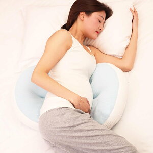 孕婦枕頭護腰側睡枕托腹u型側臥睡墊抱枕睡覺神器孕期用品輔助墊可拆洗調節