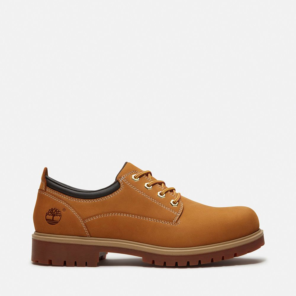 TIMBERLAND 輕量防潑水鞋 小麥 A2R1N754 男鞋