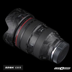 LIFE+GUARD 相機 鏡頭 包膜 Canon RF 28-70mm F2 L USM (獨家款式)