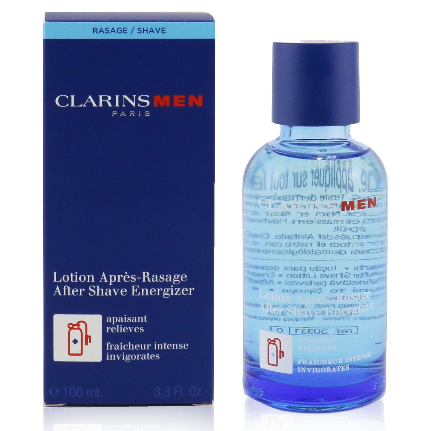 克蘭詩 男士鬚後水 100ml