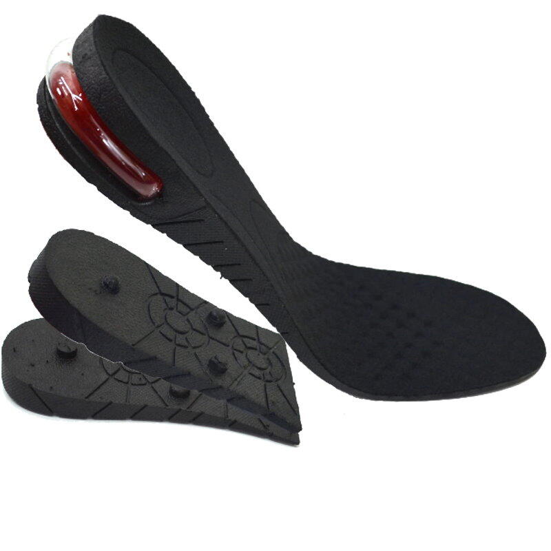 增高鞋墊 三層 PU 鞋墊 氣囊 增高墊 鞋內增高 氣墊鞋墊 隱形鞋墊【GD155】 123便利屋