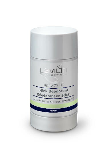 Lavilin蘭味蓮 72小時持久腋下體香棒60ml - 男性專用 1