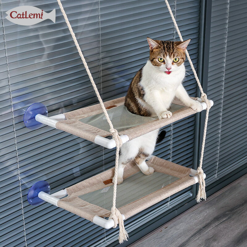 定休日以外毎日出荷中】 猫吊床8 並行輸入品ペット用品、生き物|