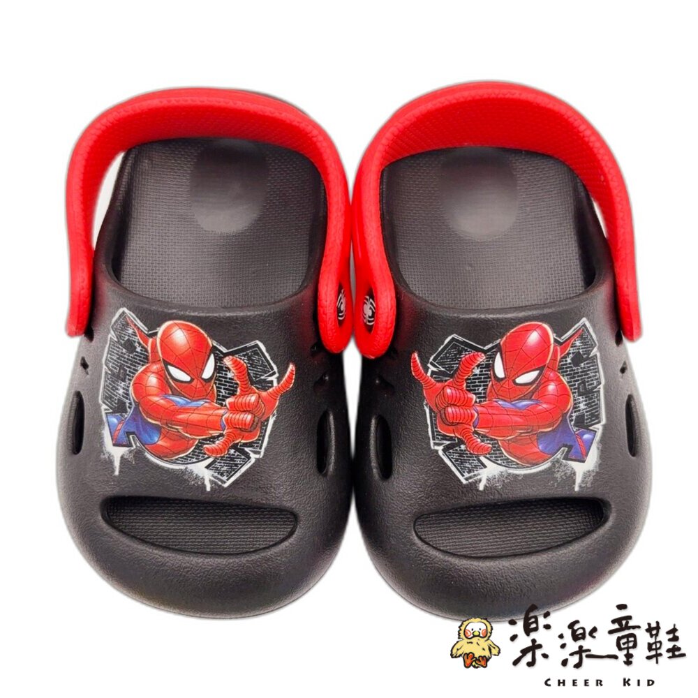 【限量特價!!】台灣製蜘蛛人護趾涼鞋 - 漫威英雄 拖鞋 童鞋 中大童鞋 卡通童鞋 MARVEL MIT童鞋 蜘蛛人 台灣製童鞋 Spider Man 涼鞋 嬰幼童鞋 MIT 涼拖鞋 男童鞋 護趾拖鞋 台灣製