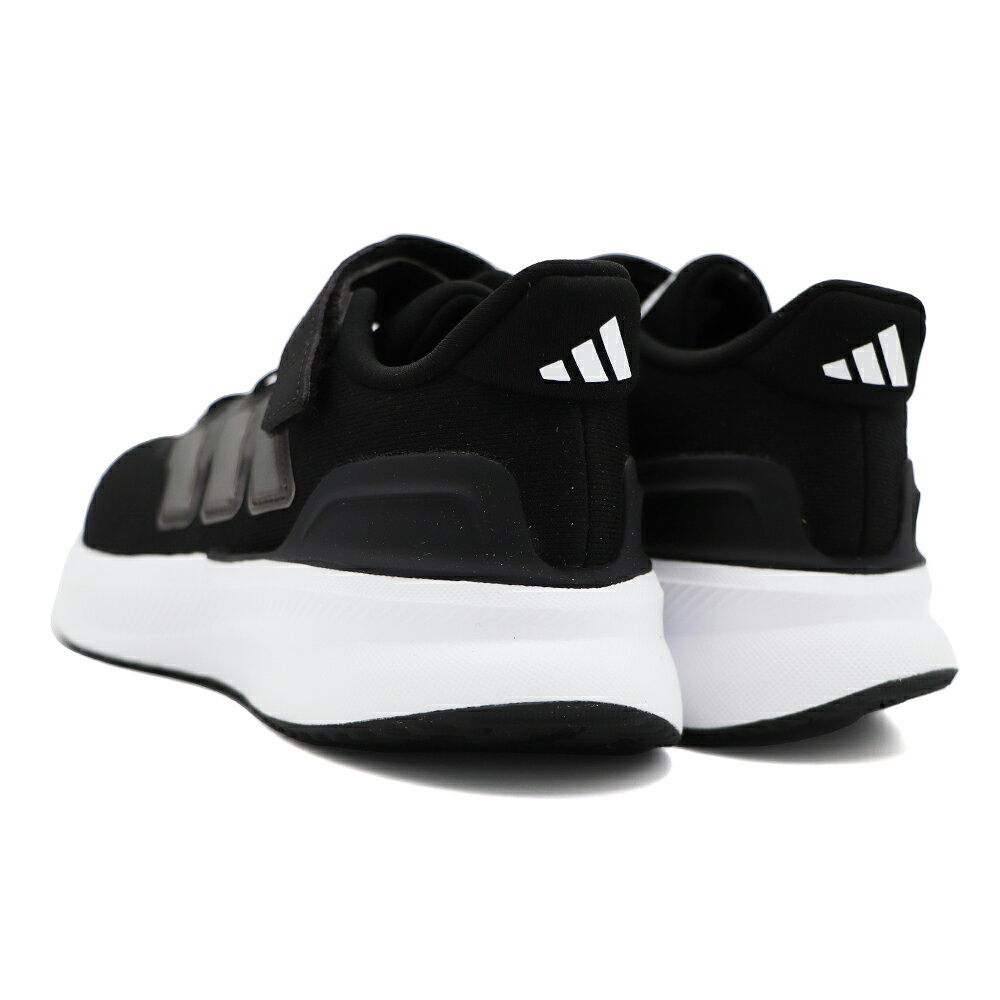 ADIDAS UitraRun 5 EL C 魔鬼氈 跑步鞋 中童 黑灰 S0872 (IF4151) | 新竹兩隻老虎親子舘直營店 | 樂天 ...