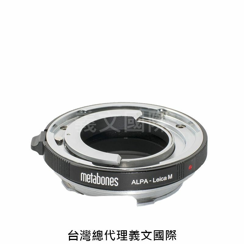 Metabones專賣店:ALPA - Leica M(萊卡,L/M,LM,ALPA,M6,MP,M8,M9,M10,轉接環)
