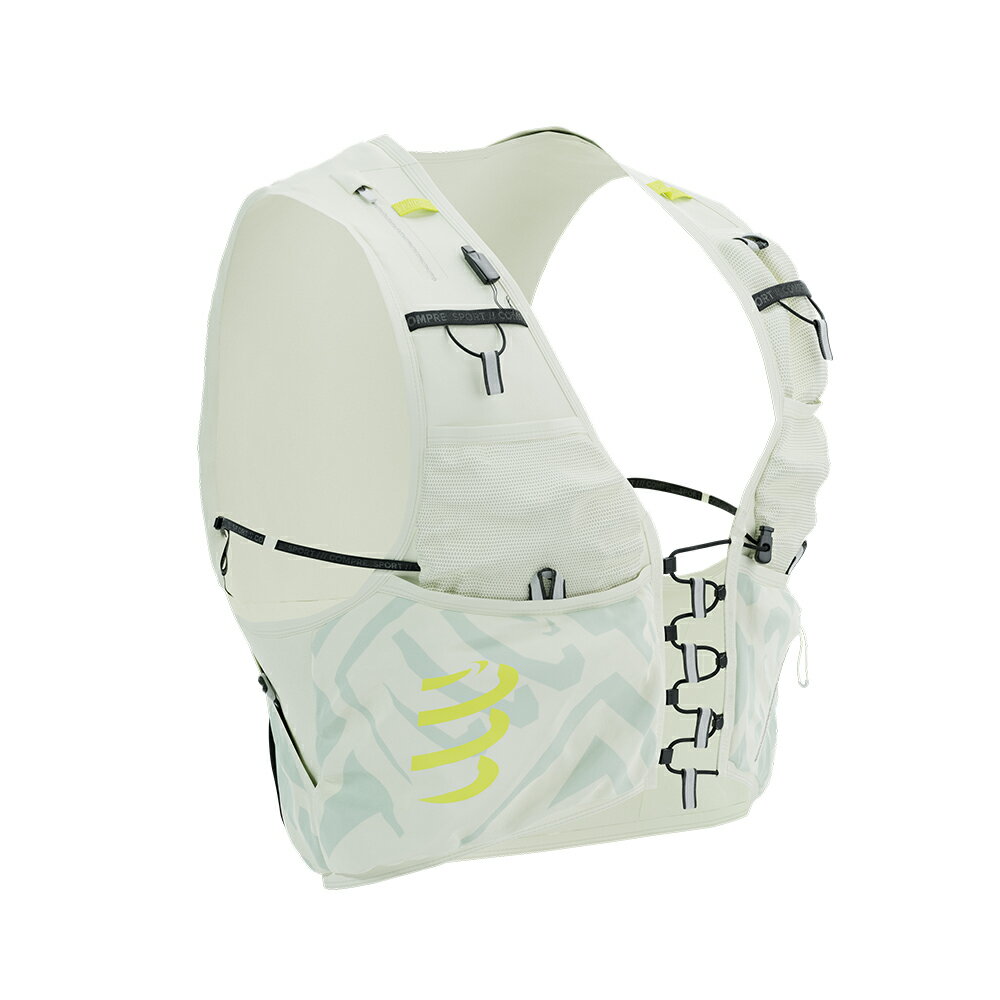 Compressport 瑞士》ULTRUN S PACK EVO 10 EVO 輕量水袋背心(附軟水壺