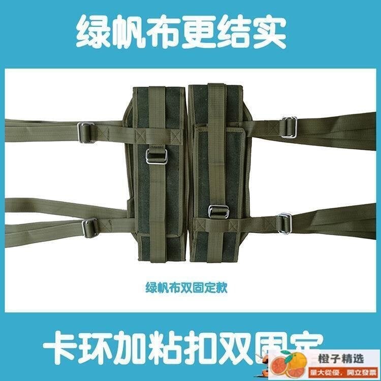 【可開發票】自黏式家用醫腰椎牽引帶子骨盆下拉固定間盤突拉伸器吊單槓855495532053-翁尼斯嗨購
