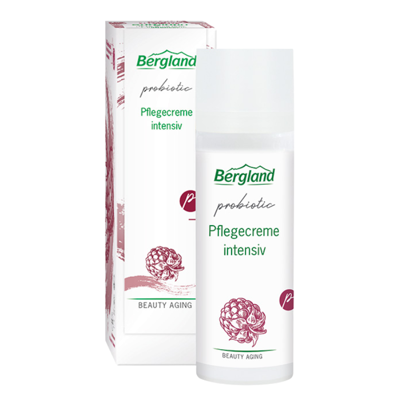 德國 Bergland 莓果密集修護霜 50ml 莓果 面霜 頸部 面部 乳霜 保養 保濕 附發票【心心哈德】現貨 全館499超取免運｜全場下殺★滿額再享折扣