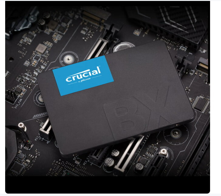 適用適用於英睿達美光BX500 2TB SSD固態硬碟 顆粒 AI電腦配件其【宜家良品百貨】