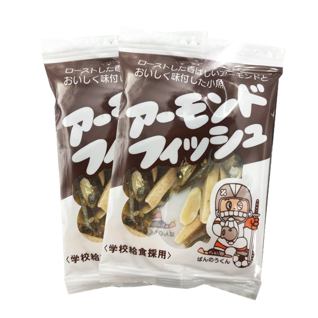 日本學校團膳專用杏仁小魚乾280g(40入) 1