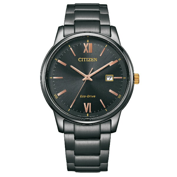 CITIZEN星辰錶 PAIR 對錶 BM6976-72E 光動能情侶手錶 男錶/黑麵40.0mm｜樂天全館特惠中★指定刷卡回饋10%