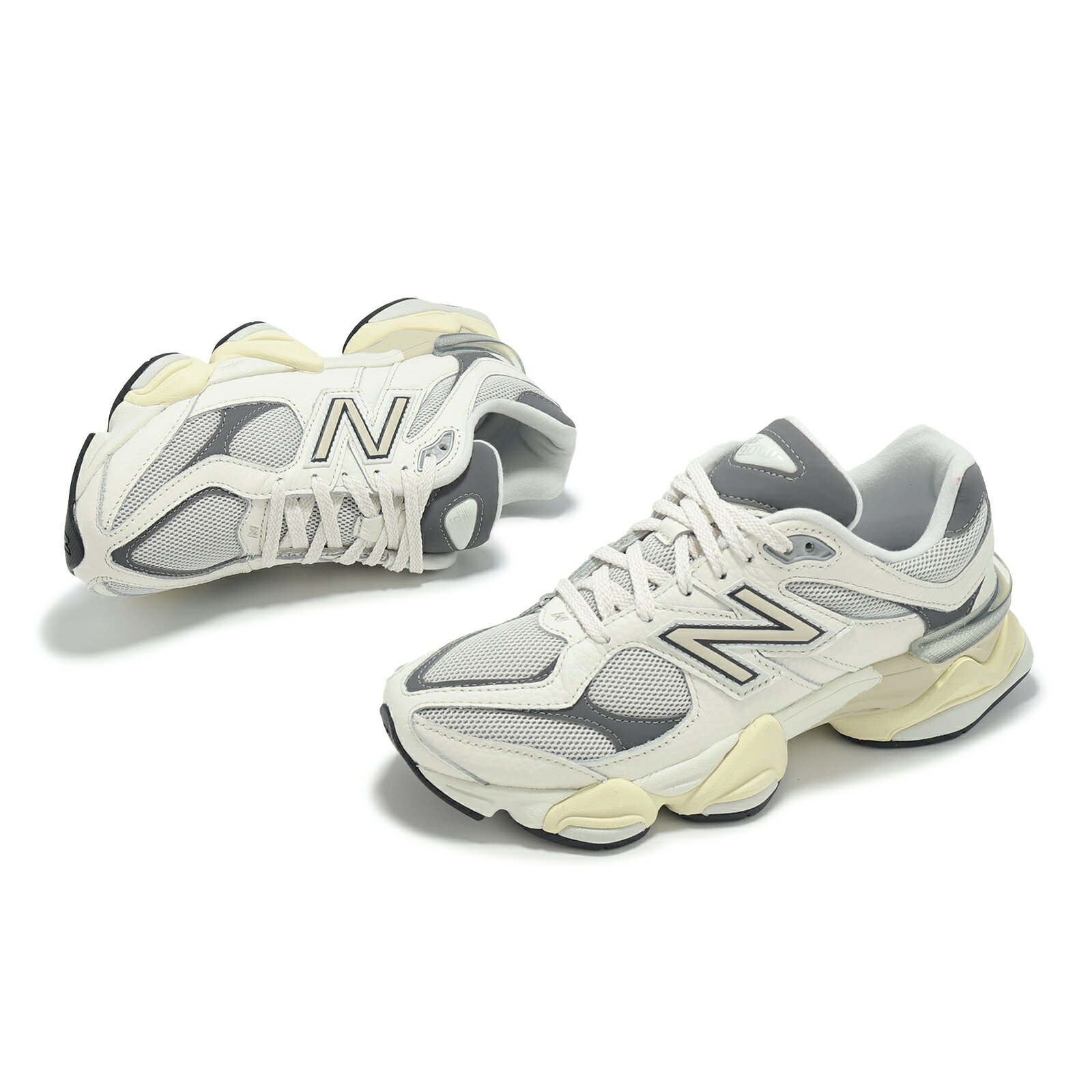 New Balance NB 休閒鞋 9060 男鞋 女鞋 海鹽 城堡灰 復古 緩震 運動鞋 NB U9060AGA-D 5