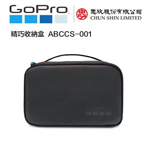 【eYe攝影】現貨 GoPro ABCCS-001 原廠收納包 主機 配件收納盒 硬殼包 收納盒 HERO 8 9 7