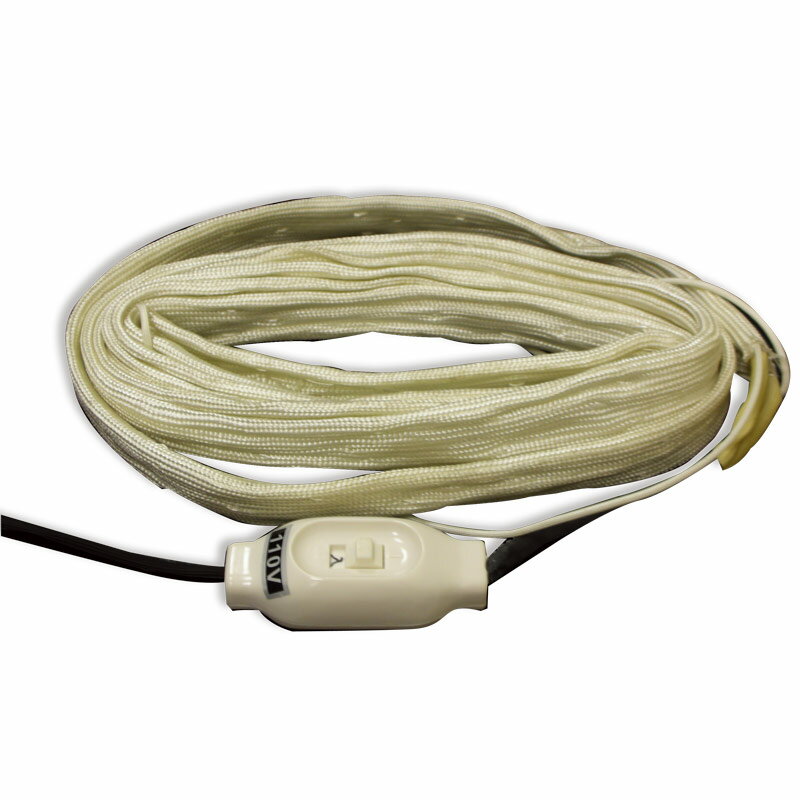 《NEWLAB》玻璃纖維加熱帶 Standard Heating Tape