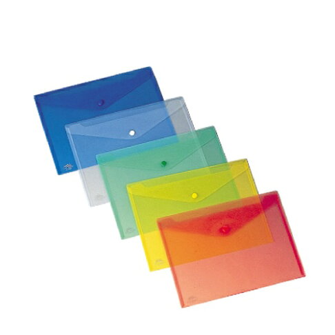 新德牌16 331 A4 透明文件袋公文袋 橫式 附扣 Pp材質 12入 聯盟文具 Rakuten樂天市場