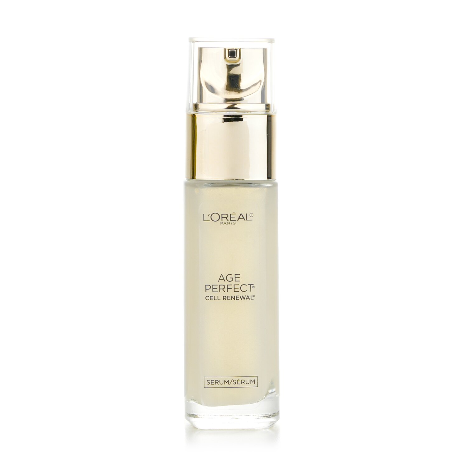 萊雅 L'Oreal - 年齡完美細胞更新皮膚更新面部護理（含 LHA） - 適合成熟和暗沉的皮膚
