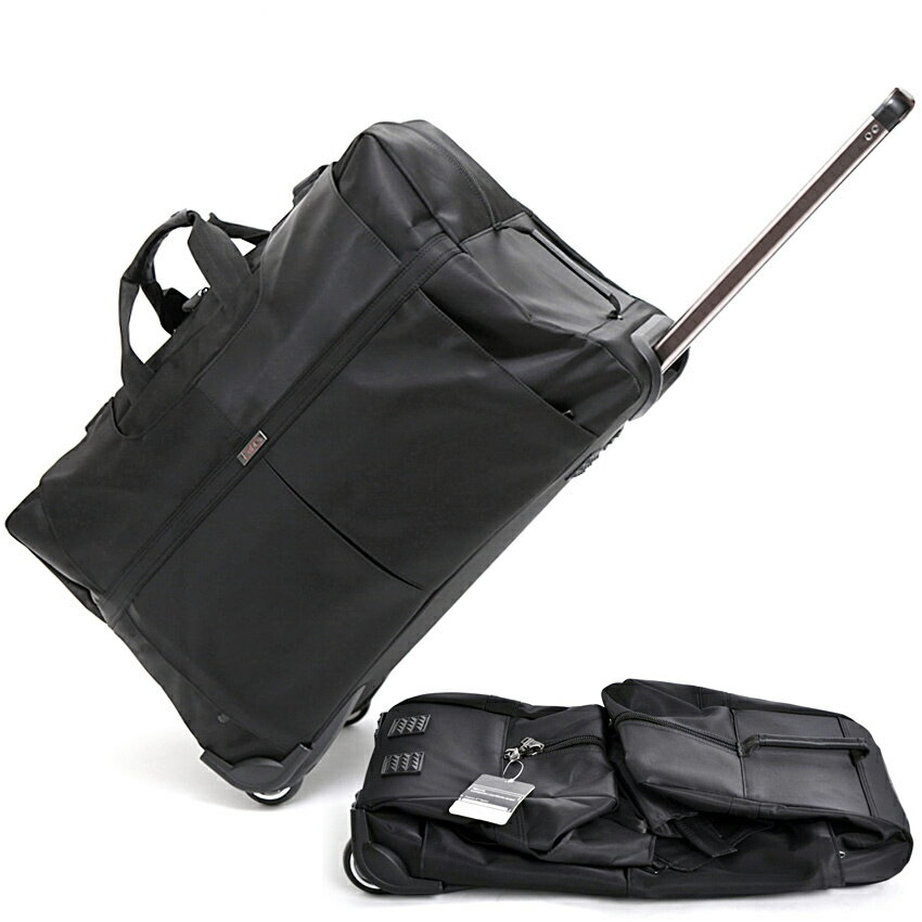 新款拉桿包旅行袋女手提行李包男超大容量折疊防水搬家航空托運包
