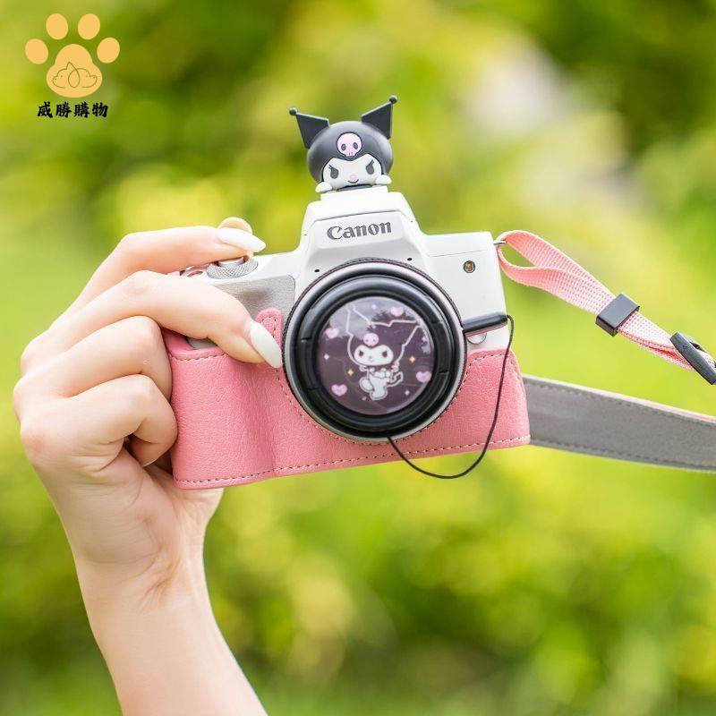 佳能m50二代相機 保護套 m50一代微單 相機包 M200/m100 相機套 m10配件【不是相機！是相機配件】