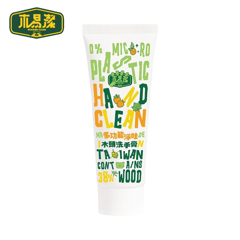 木易潔 多功能淨味洗手膏隨身瓶 230ml