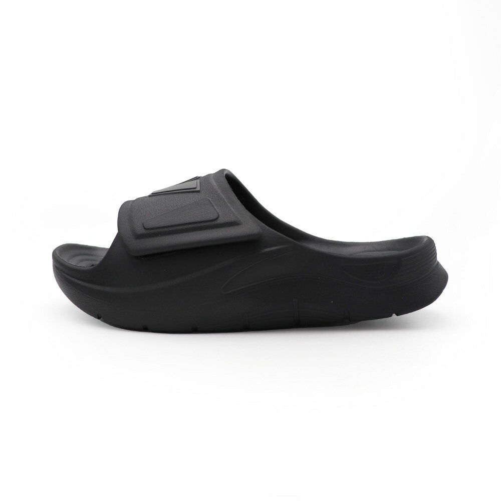 【全館滿額折】New Balance 202XA Velcro Slide 黑 休閒 復古 運動 拖鞋 男款 B6287【新竹皇家SMASPTB1】