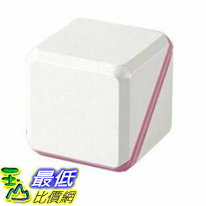 [7東京直購] ELECOM SMP220系列-折疊式方型喇叭 SMP220 ASP-SMP220PWH 白粉色 電池式