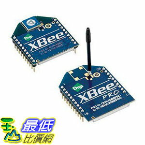 <br/><br/>  [106美國直購] Zigbee / 802.15.4 Modules XBee Series 2 w/Wire<br/><br/>