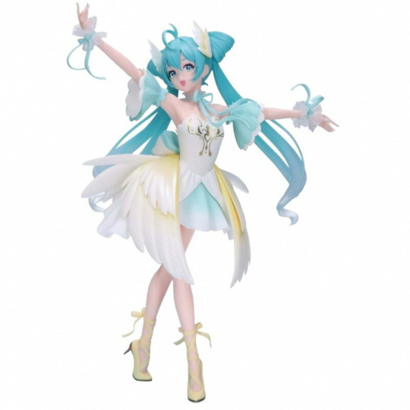 初音未來 EVO 經典歌舞 天鵝湖 景品手辦 潮玩手辦