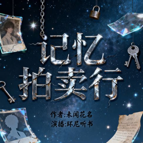 【有聲書】记忆拍卖行