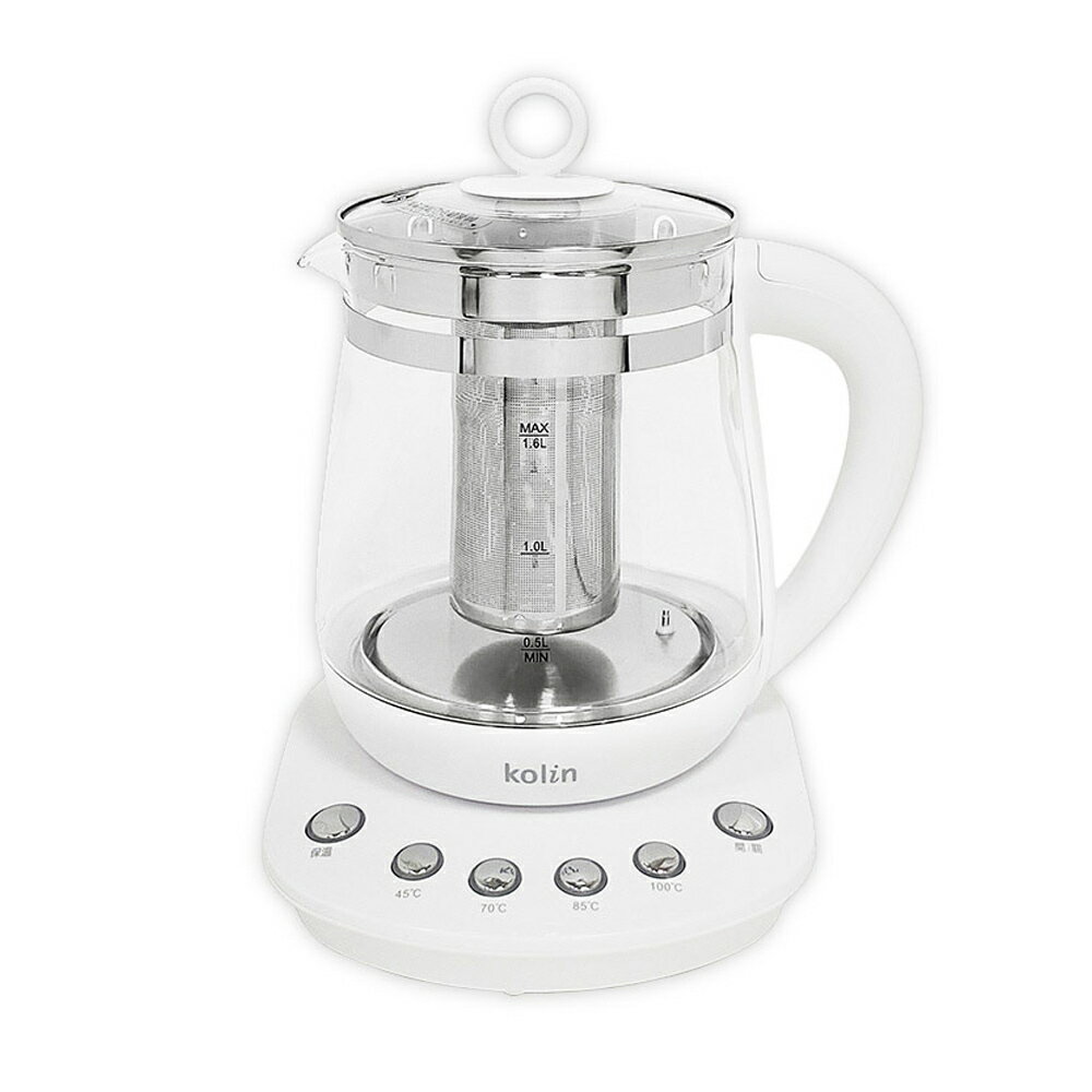 【Kolin歌林】1.6L保溫養生快煮壺 KPK-XK2699