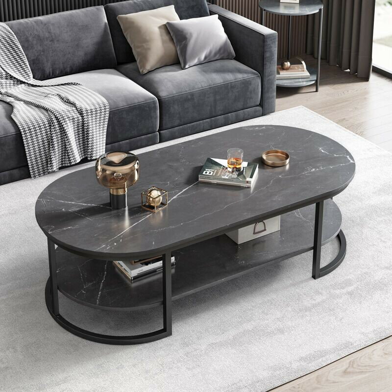 茶幾客廳家用沙發邊幾邊桌輕奢簡約現代茶臺小茶幾戶型玻璃小桌子