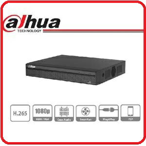 大華 Dahua DH - XVR5104HS - X H . 265 4CH 1080P智慧型五合一數位錄影主機