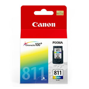 【領券現折50】Canon CL-811 原廠彩色標準墨水匣 適用 IP2870 MG2470 MG2970 MX497 TR4570