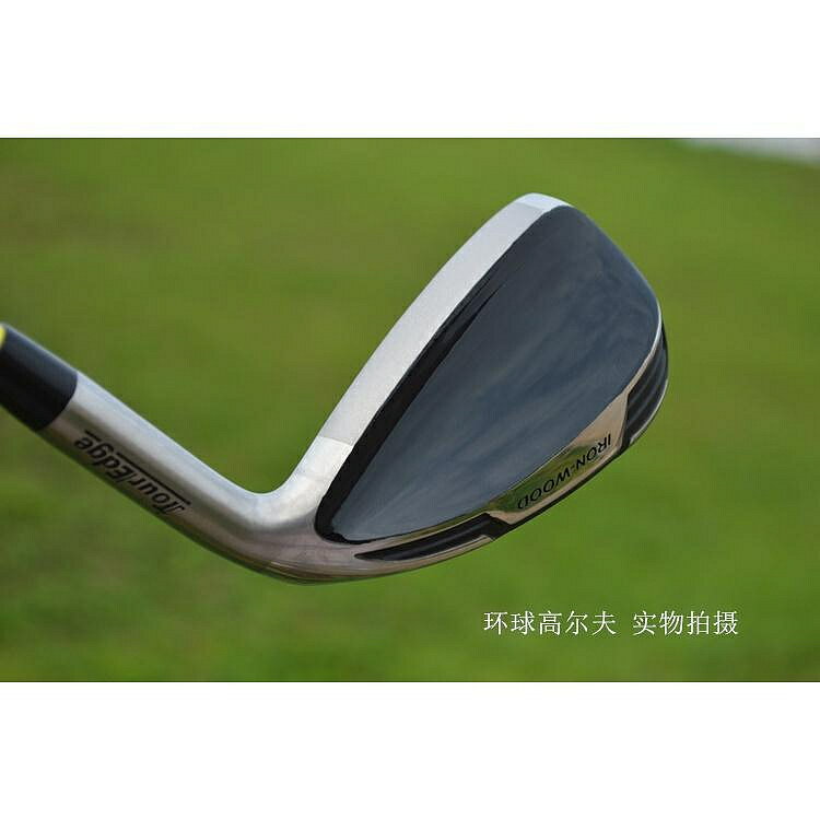 高爾夫球杆 關注立減 正品新款Touredge HL4 iron-wood高爾夫鐵木杆混合杆小雞腿特價
