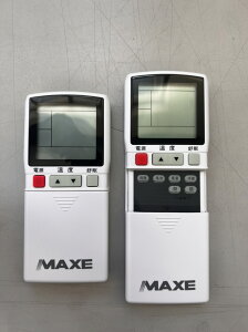 【折50】『原廠公司貨』MAXE 萬士益 RC-12 冷氣遙控器 (可替代RC-05)