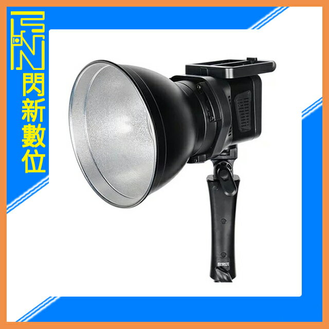 Sirui C60 60W 單色溫 LED 攝影燈 補光燈(C 60,公司貨)【APP下單4%點數回饋】