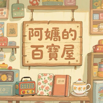 阿嫲的百寶屋